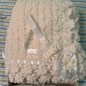 Handmade Baby Blanket